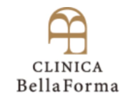 CLINICA BELLA FORMAのロゴ