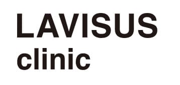 LAVISUSクリニックのロゴ