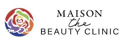 MAISONtheBEAUTY CLINICのロゴ